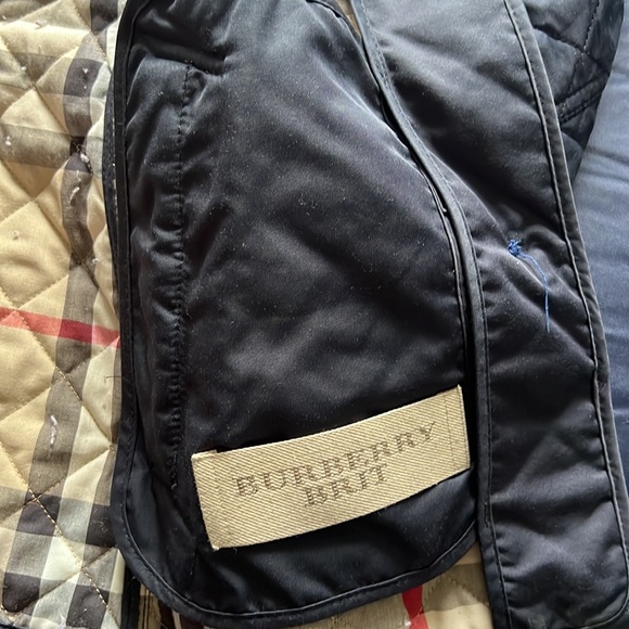 Burberry spring jacket - Picture 4 of 6